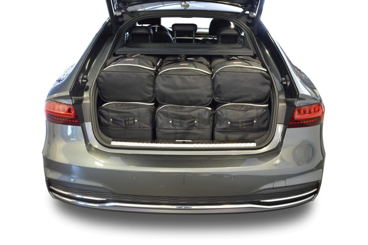 Reistassenset geschikt voor Audi A7 Sportback (4K) 2017-heden 5-deurs hatchback Original - Afbeelding 4