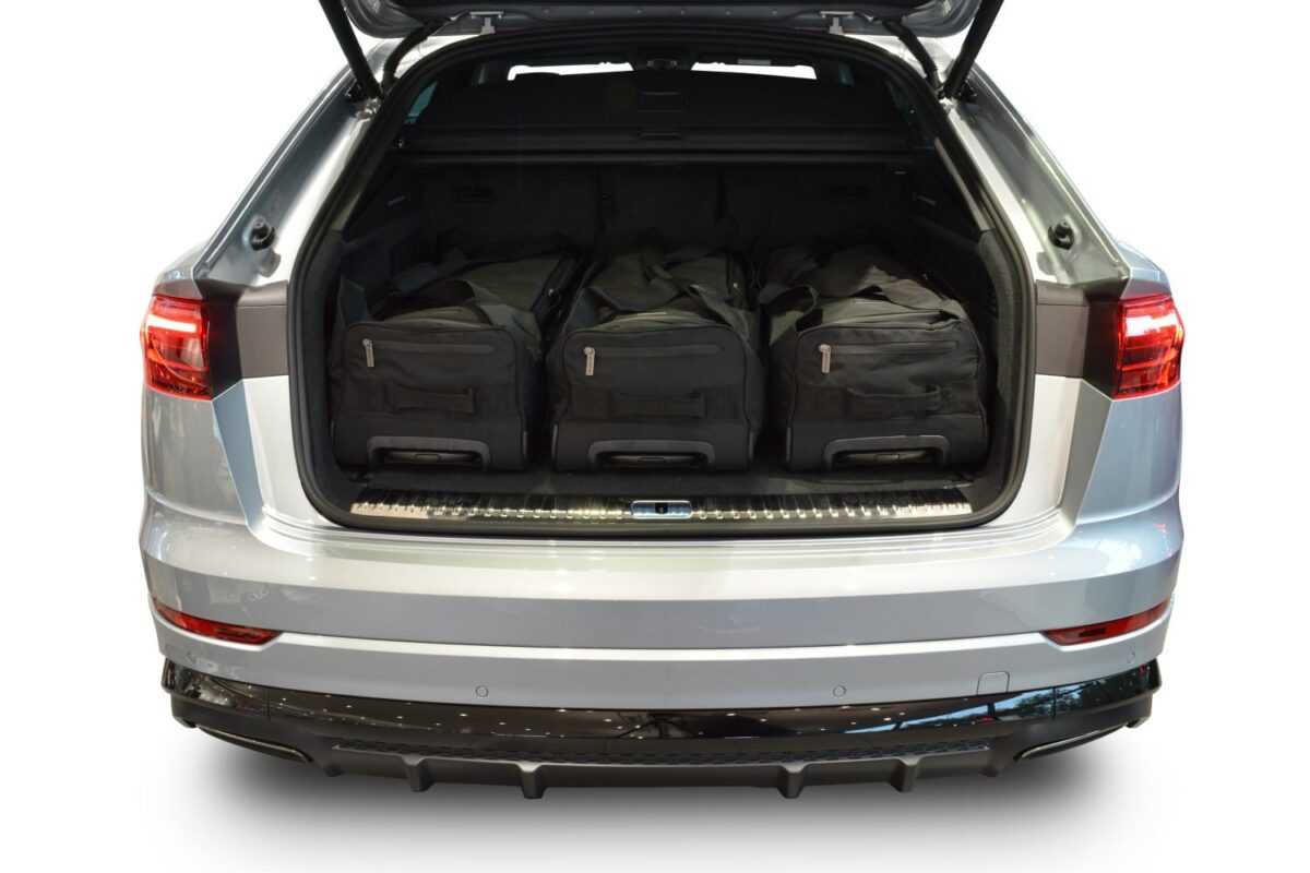 Reistassenset geschikt voor Audi Q8 (4M) 2018-heden 5-deurs hatchback Pro.Line - Afbeelding 2