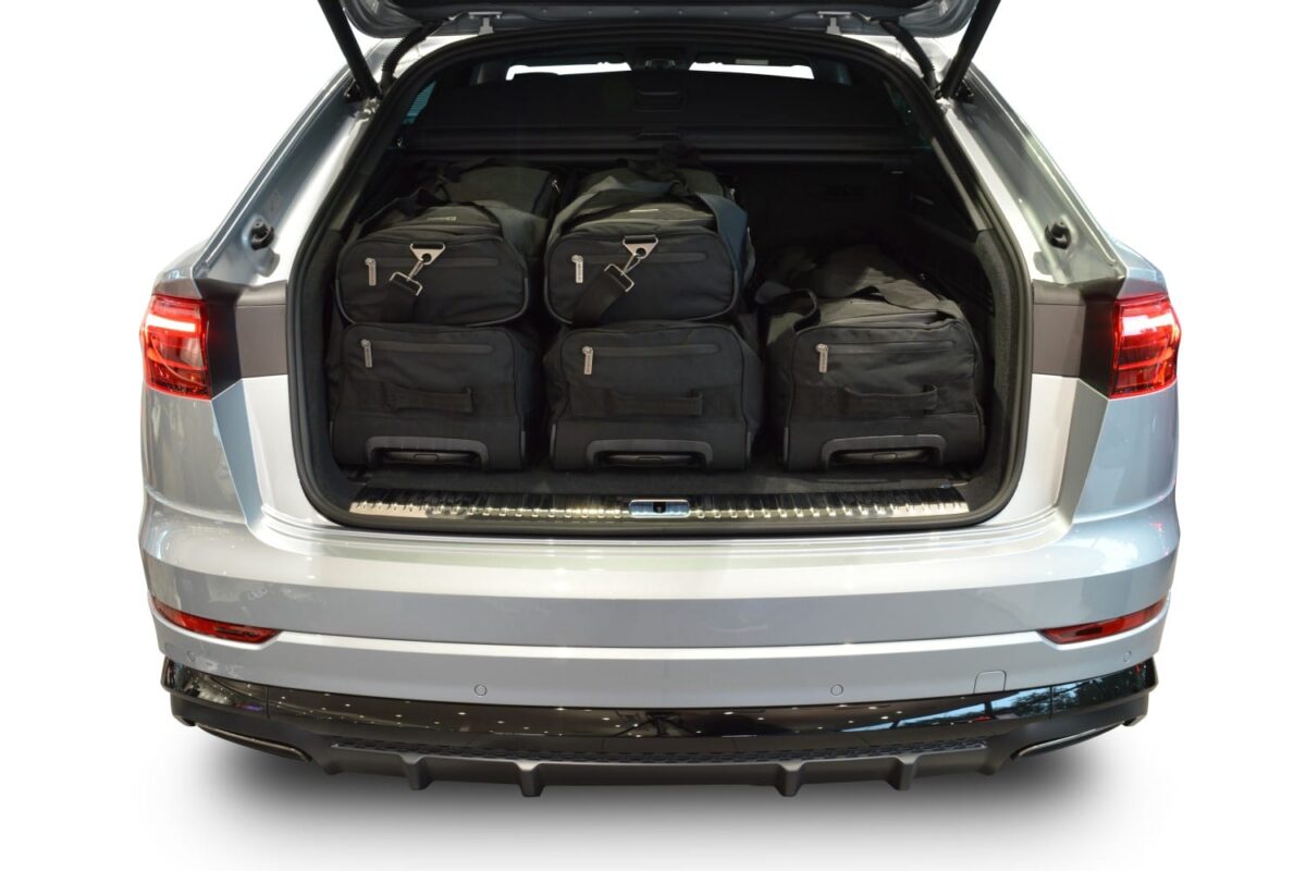 Reistassenset geschikt voor Audi Q8 (4M) 2018-heden 5-deurs hatchback Pro.Line - Afbeelding 3