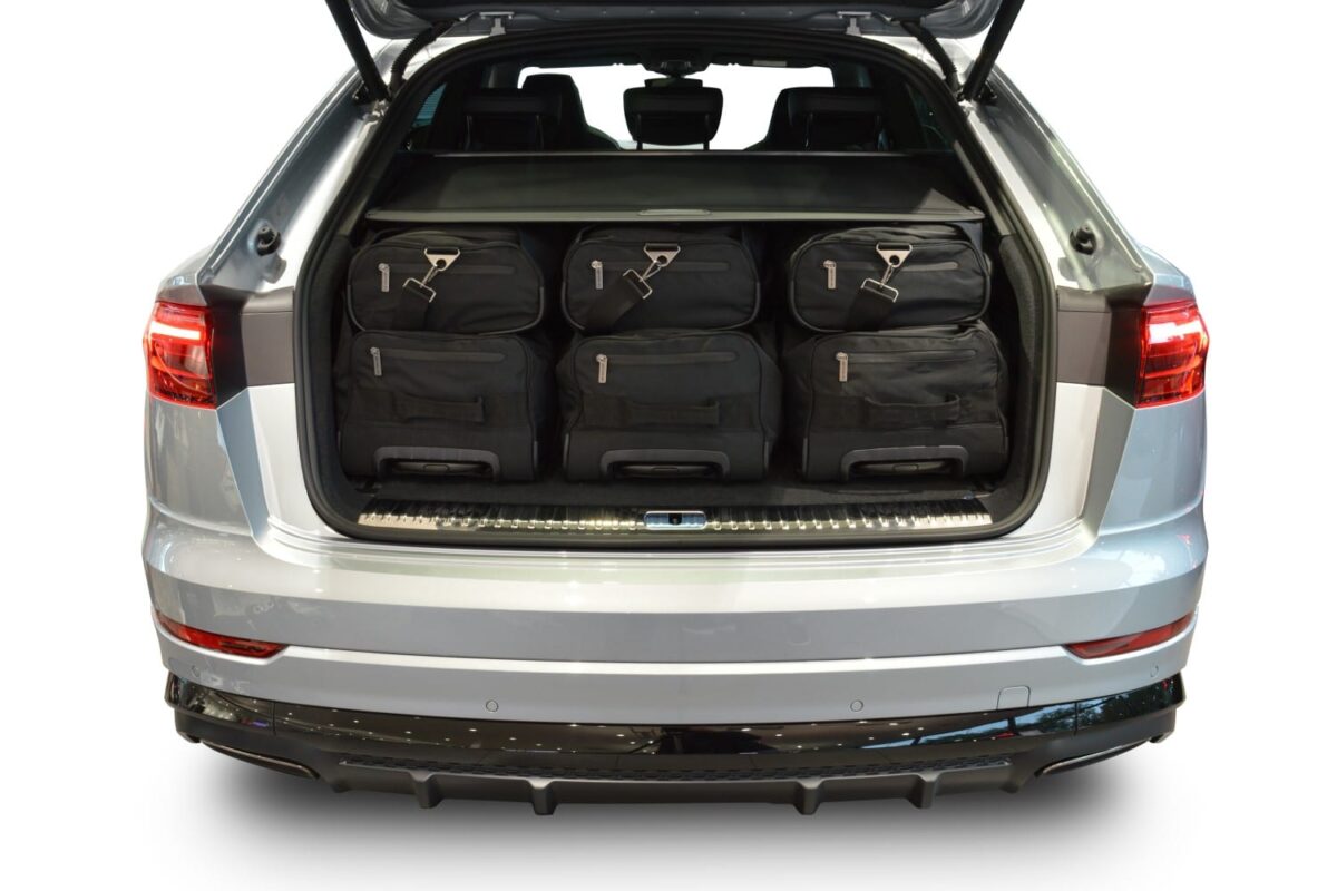 Reistassenset geschikt voor Audi Q8 (4M) 2018-heden 5-deurs hatchback Pro.Line - Afbeelding 4