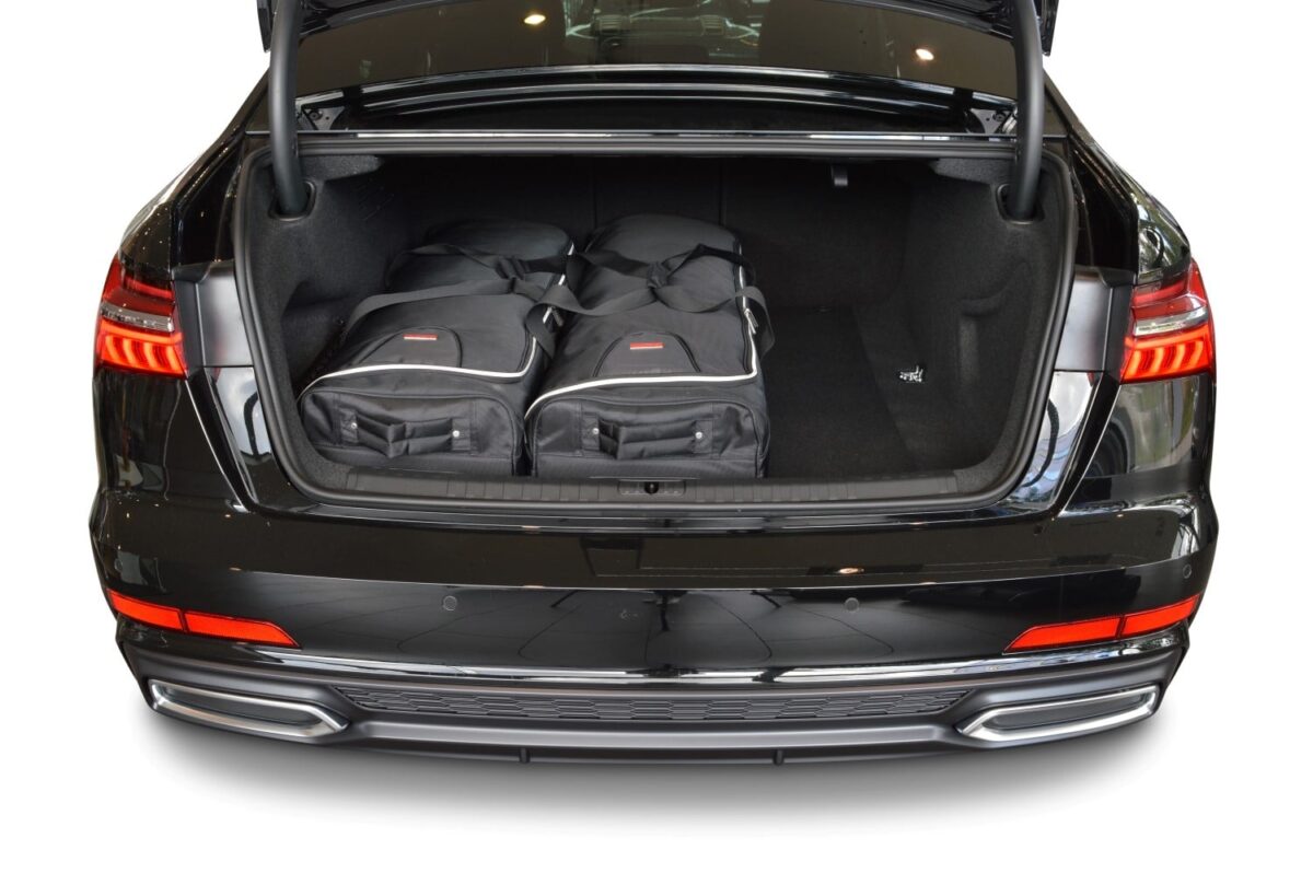 Reistassenset geschikt voor Audi A6 (C8) 2018-2025 4-deurs sedan Original - Afbeelding 2