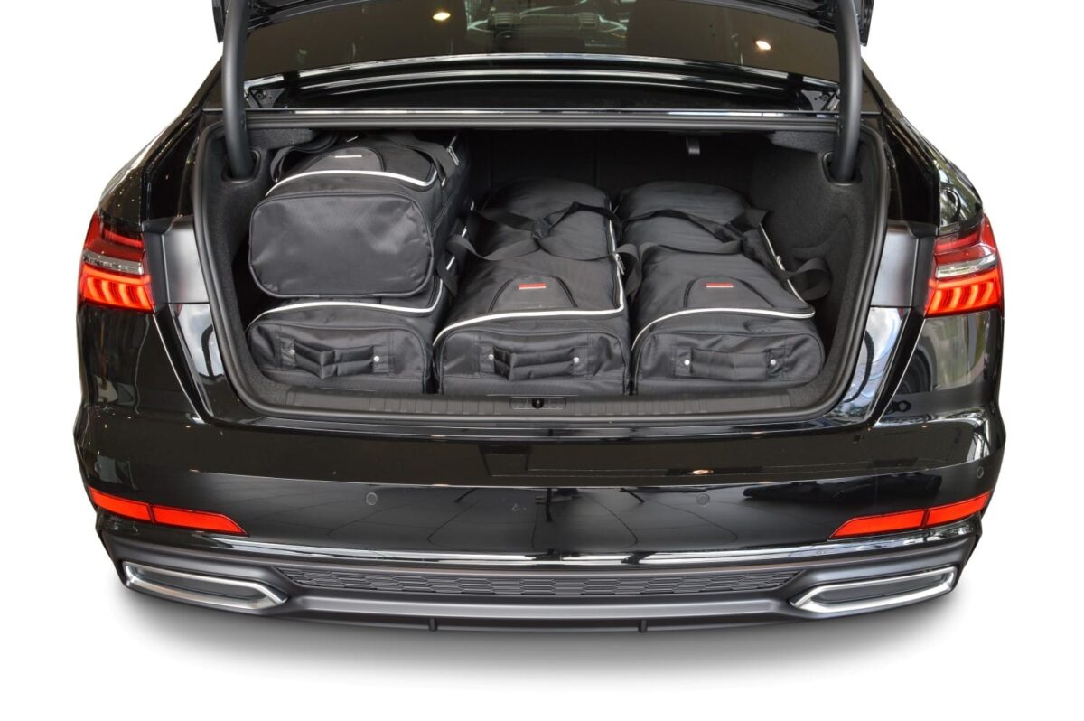Reistassenset geschikt voor Audi A6 (C8) 2018-2025 4-deurs sedan Original - Afbeelding 3