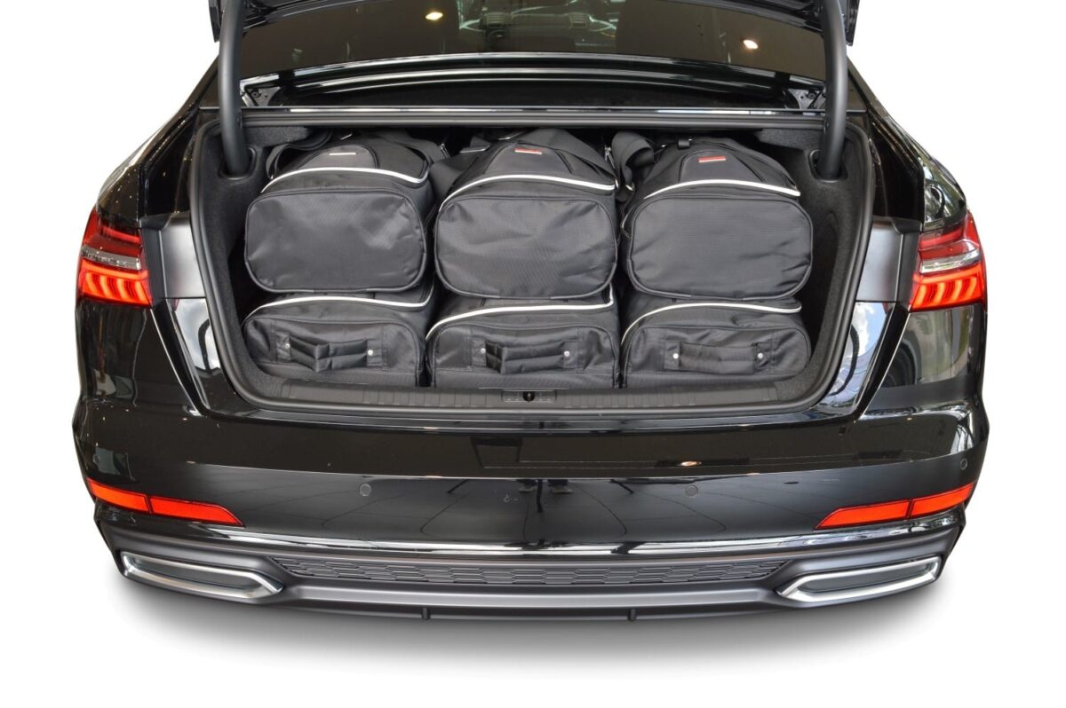 Reistassenset geschikt voor Audi A6 (C8) 2018-2025 4-deurs sedan Original - Afbeelding 4