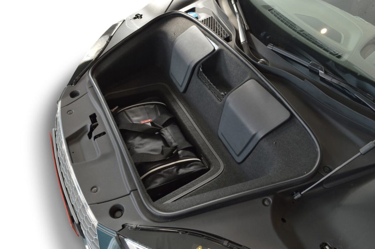 Reistassenset geschikt voor Audi R8 Coupé (4S) 2015-heden Original - Afbeelding 4