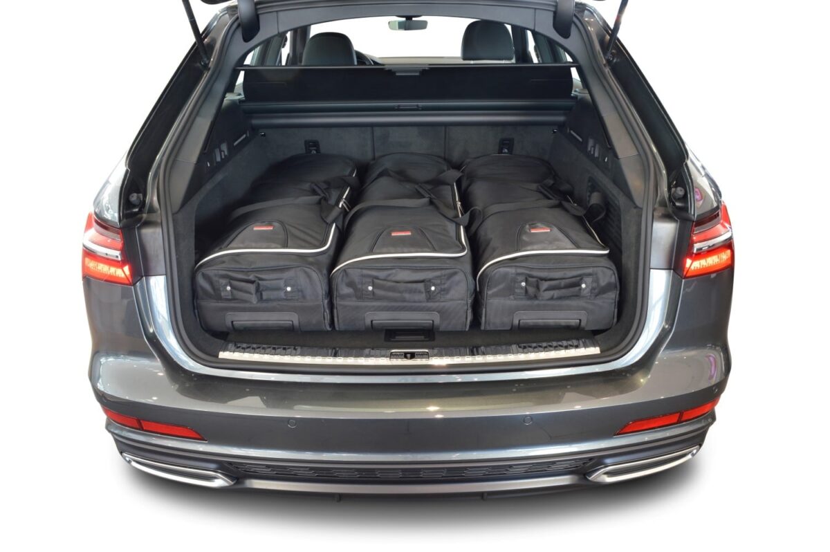 Reistassenset geschikt voor Audi A6 Avant (C8) 2018-2025 wagon Original - Afbeelding 2