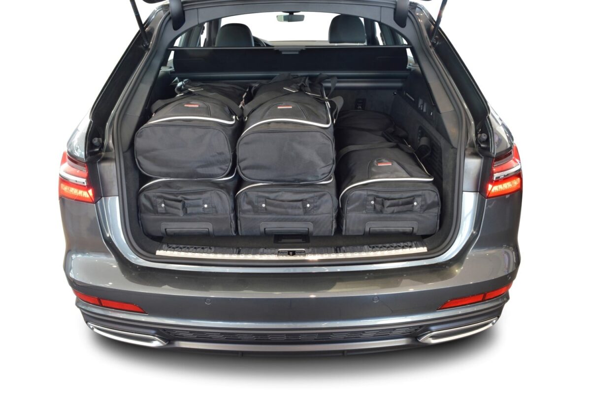 Reistassenset geschikt voor Audi A6 Avant (C8) 2018-2025 wagon Original - Afbeelding 3