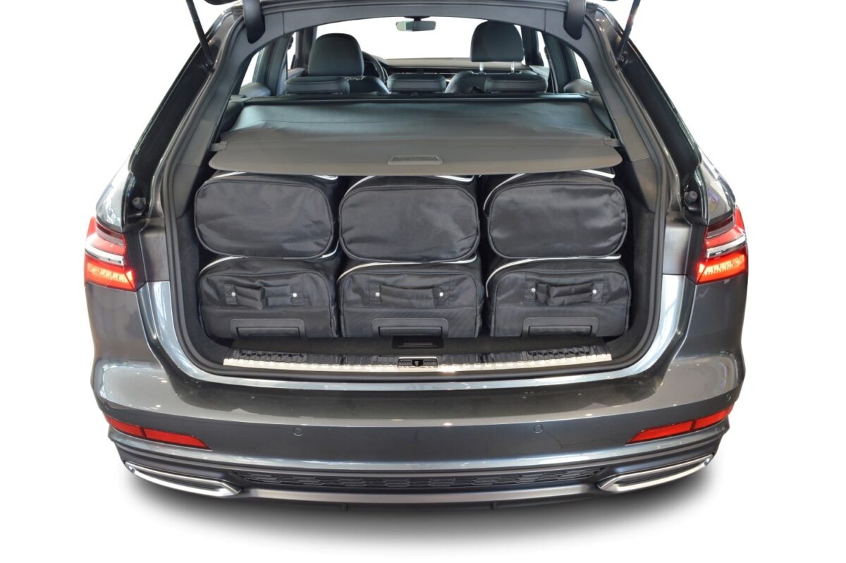 Reistassenset geschikt voor Audi A6 Avant (C8) 2018-2025 wagon Original - Afbeelding 4
