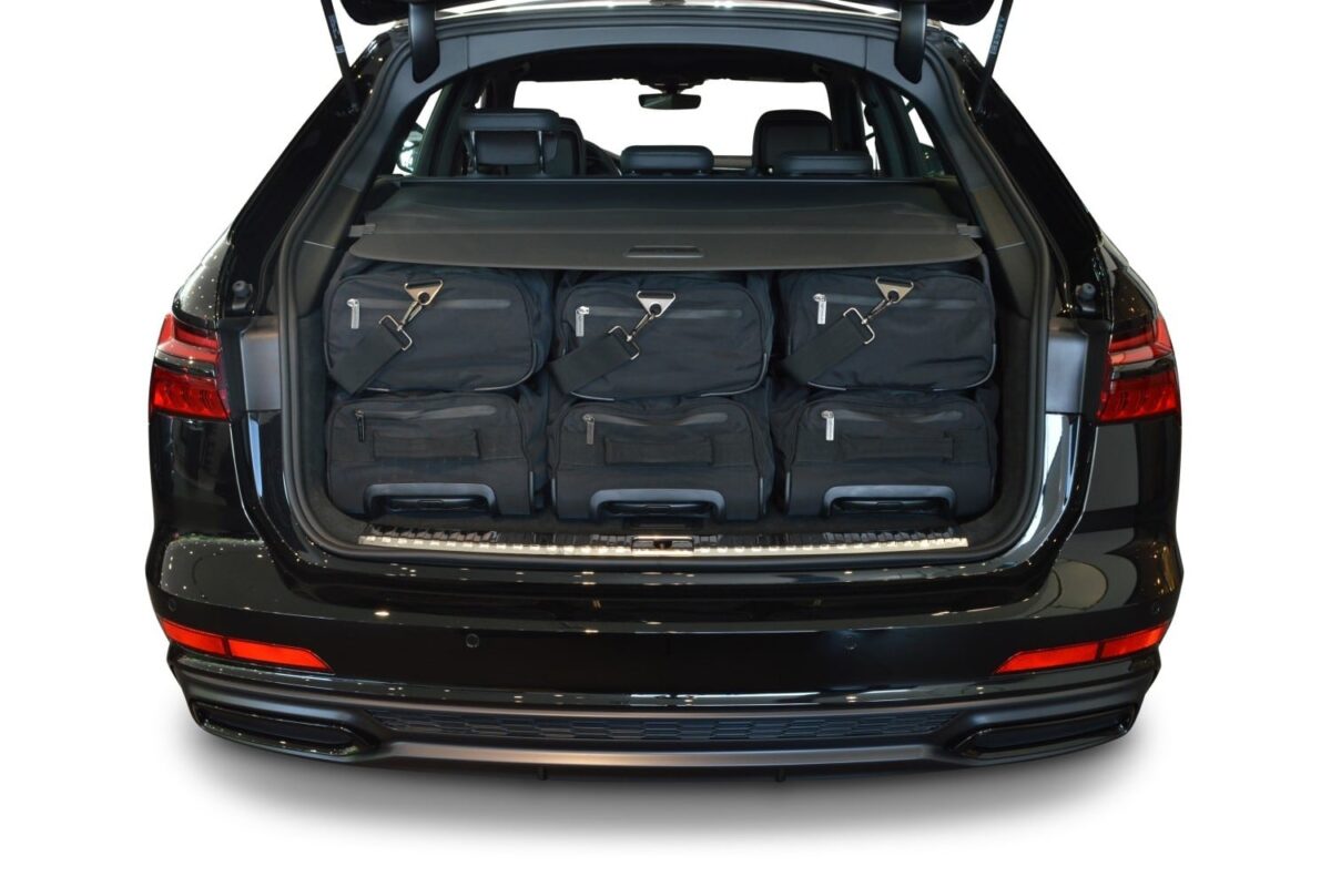 Reistassenset geschikt voor Audi A6 Avant (C8) 2018-2025 wagon Pro.Line - Afbeelding 4