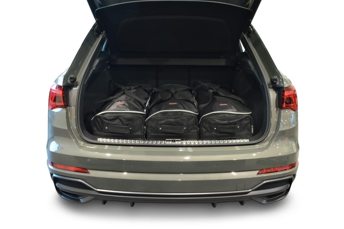 Reistassenset geschikt voor Audi Q3 (F3) 2018-2025 Original - Afbeelding 2
