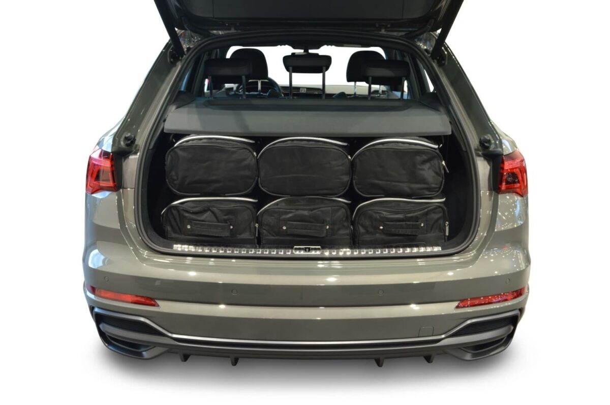 Reistassenset geschikt voor Audi Q3 (F3) 2018-2025 Original - Afbeelding 4