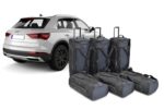 Reistassenset geschikt voor Audi Q3 (F3) 2018-2025 Pro.Line