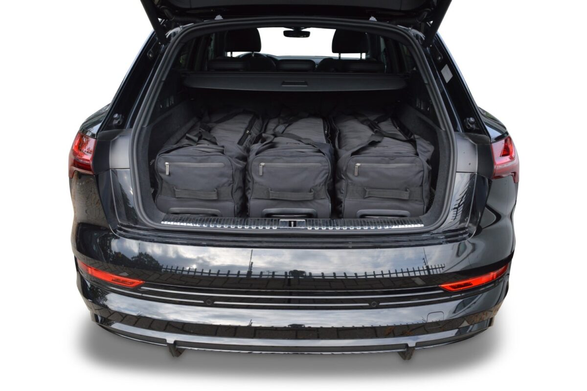 Reistassenset geschikt voor Audi e-tron (GE) 2018-2022 Pro.Line - Afbeelding 2