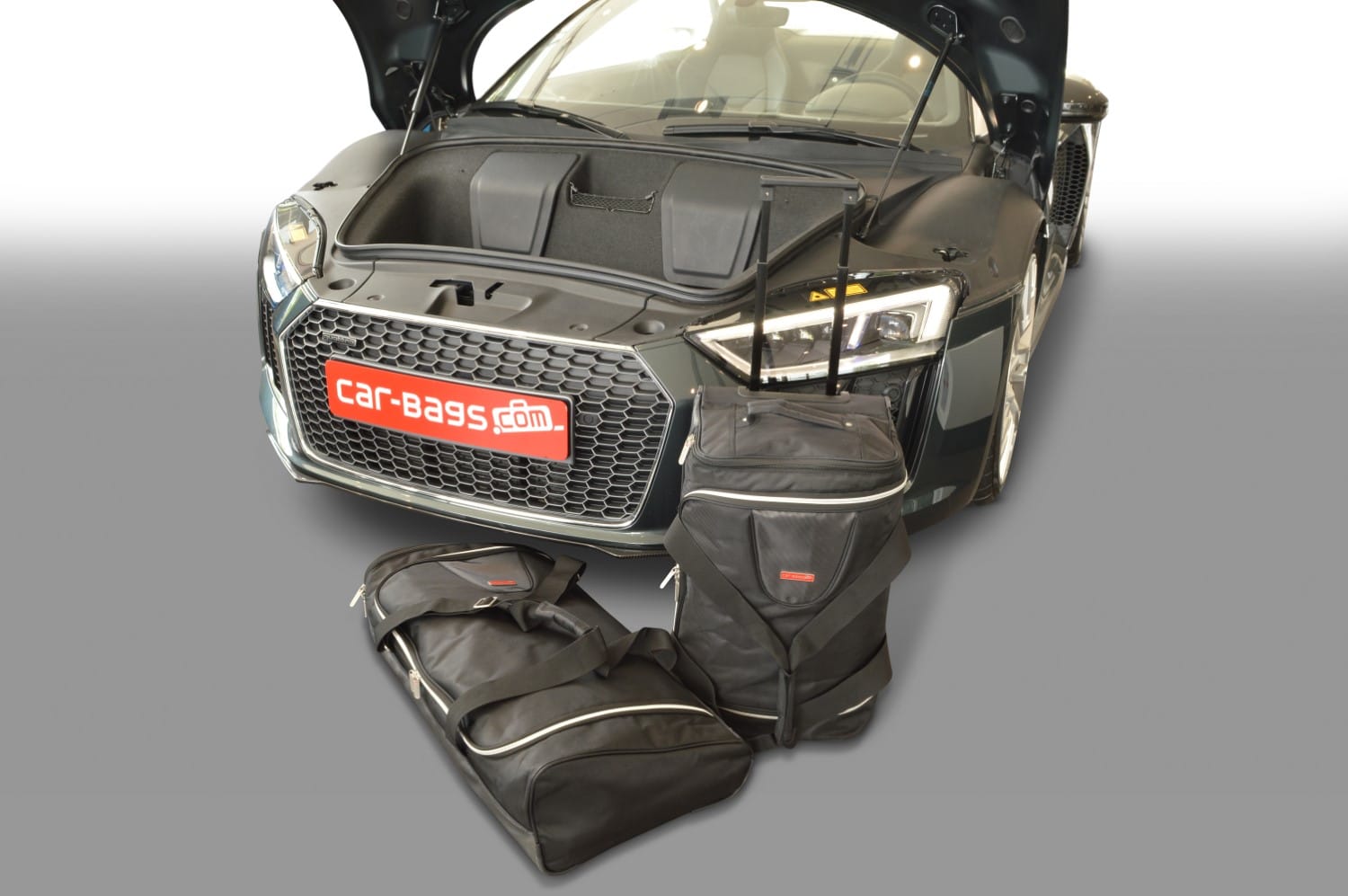 a24401s-audi-r8-spyder-4s-2015-car-bags-1.jpg Reistassenset geschikt voor Audi R8 Spyder (4S) 2015-heden Original - Afbeelding 1