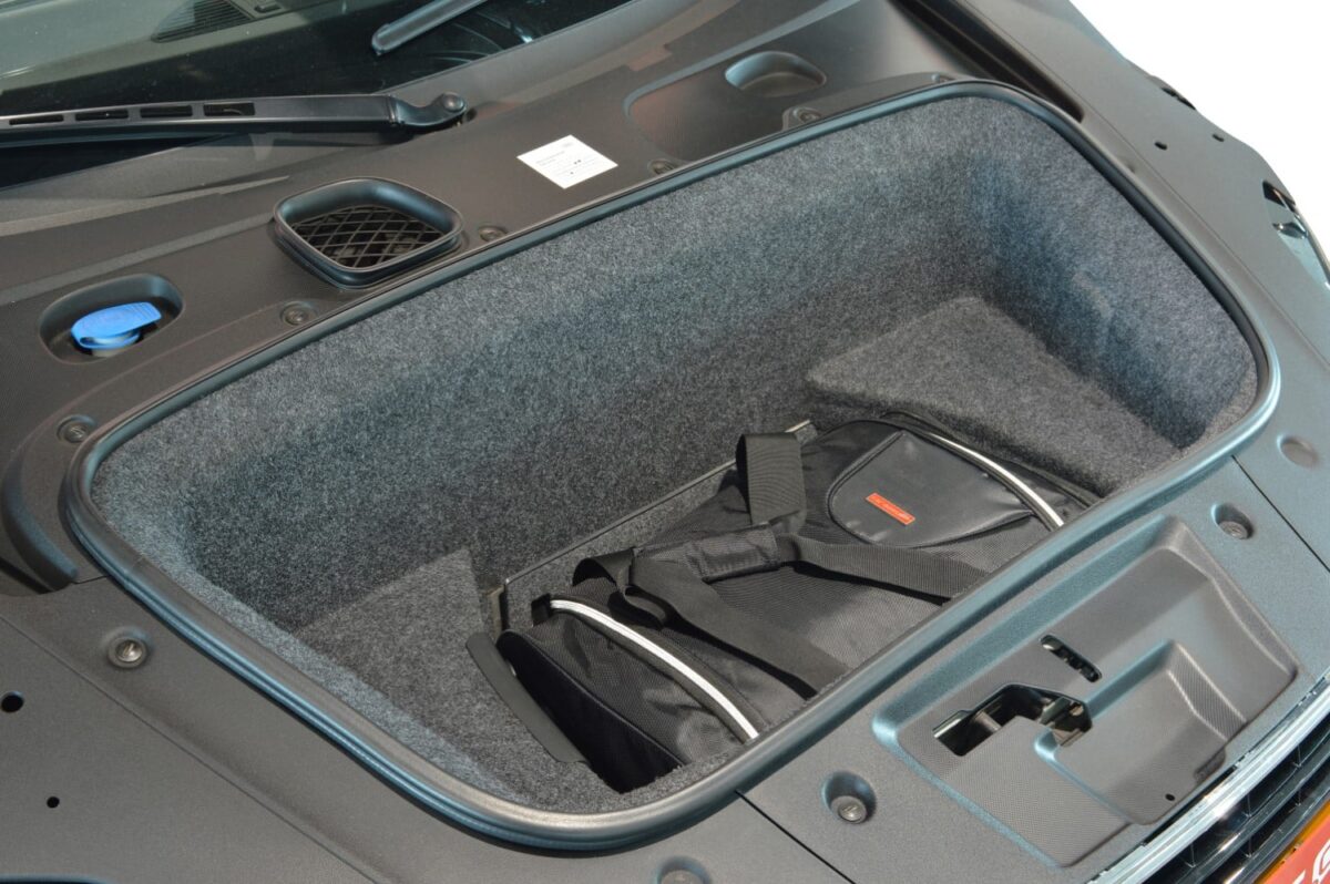 Reistassenset geschikt voor Audi R8 Coupé (42) 2006-2015 Original - Afbeelding 4