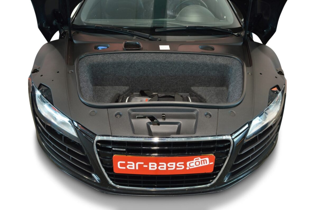 Reistassenset geschikt voor Audi R8 Spyder (42) 2009-2015 Original - Afbeelding 2