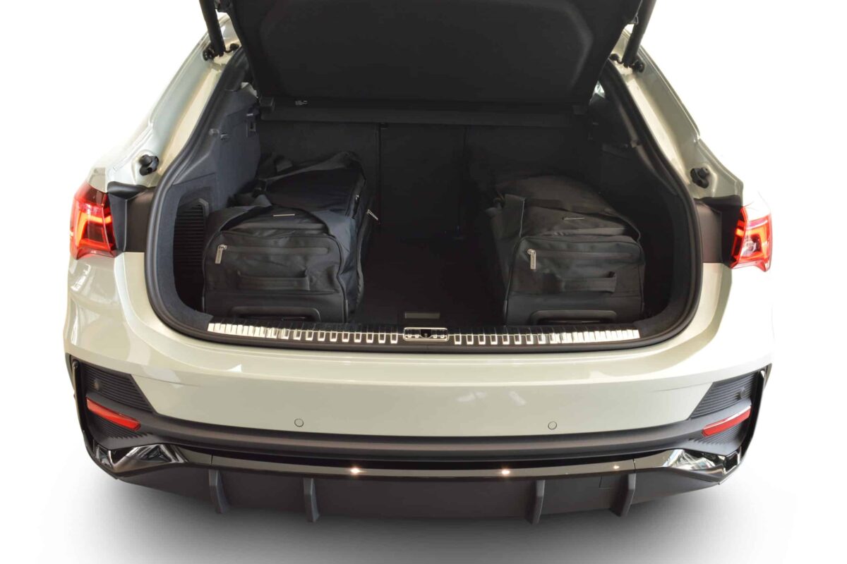 Reistassenset geschikt voor Audi Q3 Sportback (F3N) 2019-2025 Pro.Line - Afbeelding 2