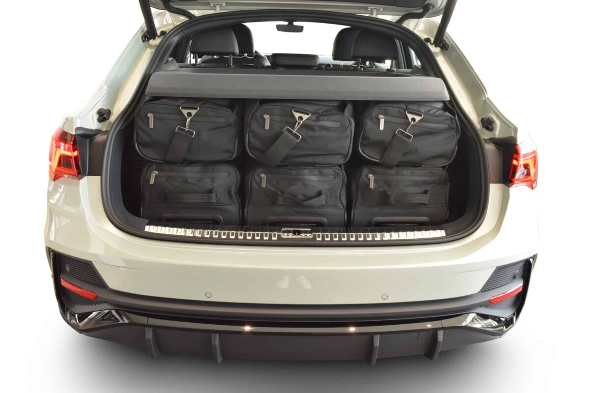 Reistassenset geschikt voor Audi Q3 Sportback (F3N) 2019-2025 Pro.Line - Afbeelding 4