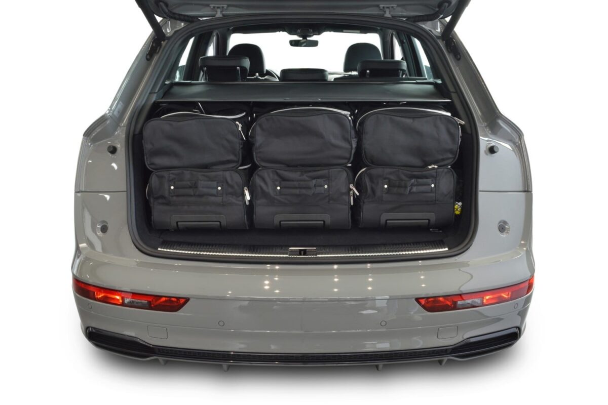 Reistassenset geschikt voor Audi Q5 (FY) 2019-2024 Original - Afbeelding 2