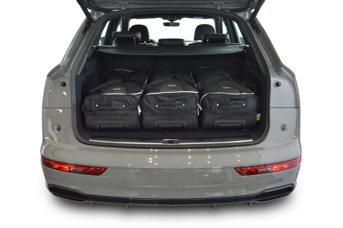 Reistassenset geschikt voor Audi Q5 (FY) 2019-2024 Original - Afbeelding 4