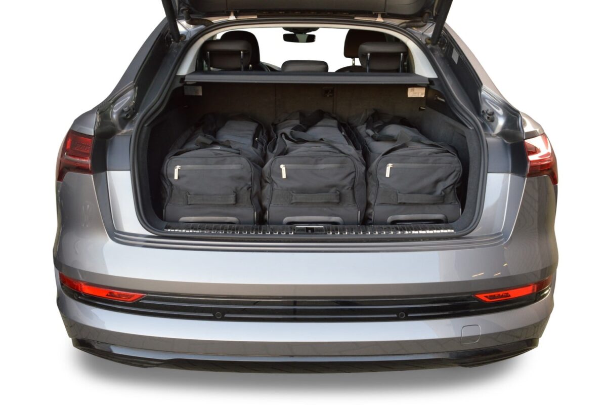 Reistassenset geschikt voor Audi e-tron Sportback (GE) 2019-2022 Pro.Line - Afbeelding 2