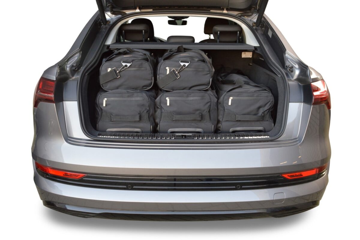 Reistassenset geschikt voor Audi e-tron Sportback (GE) 2019-2022 Pro.Line - Afbeelding 3