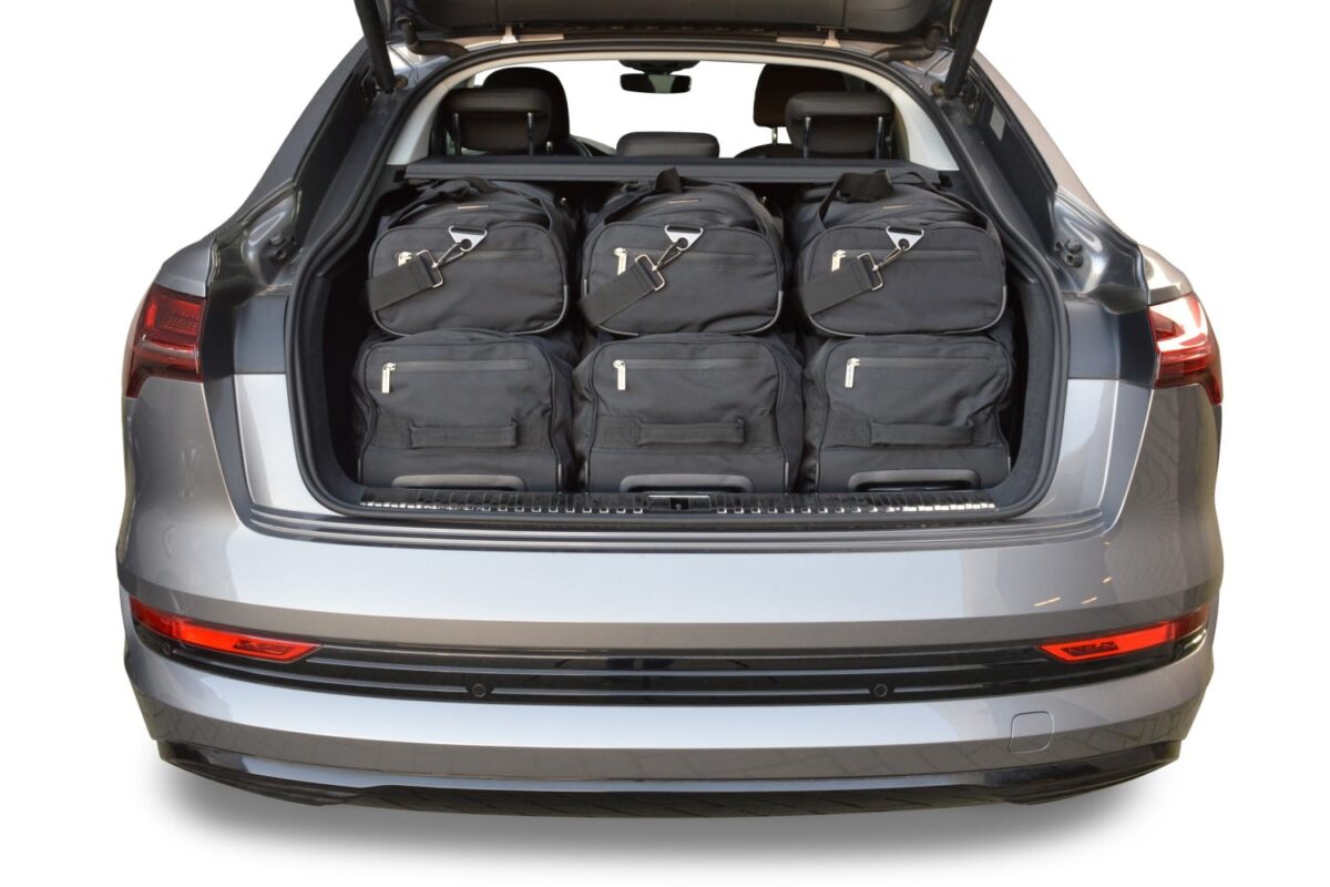 Reistassenset geschikt voor Audi e-tron Sportback (GE) 2019-2022 Pro.Line - Afbeelding 4