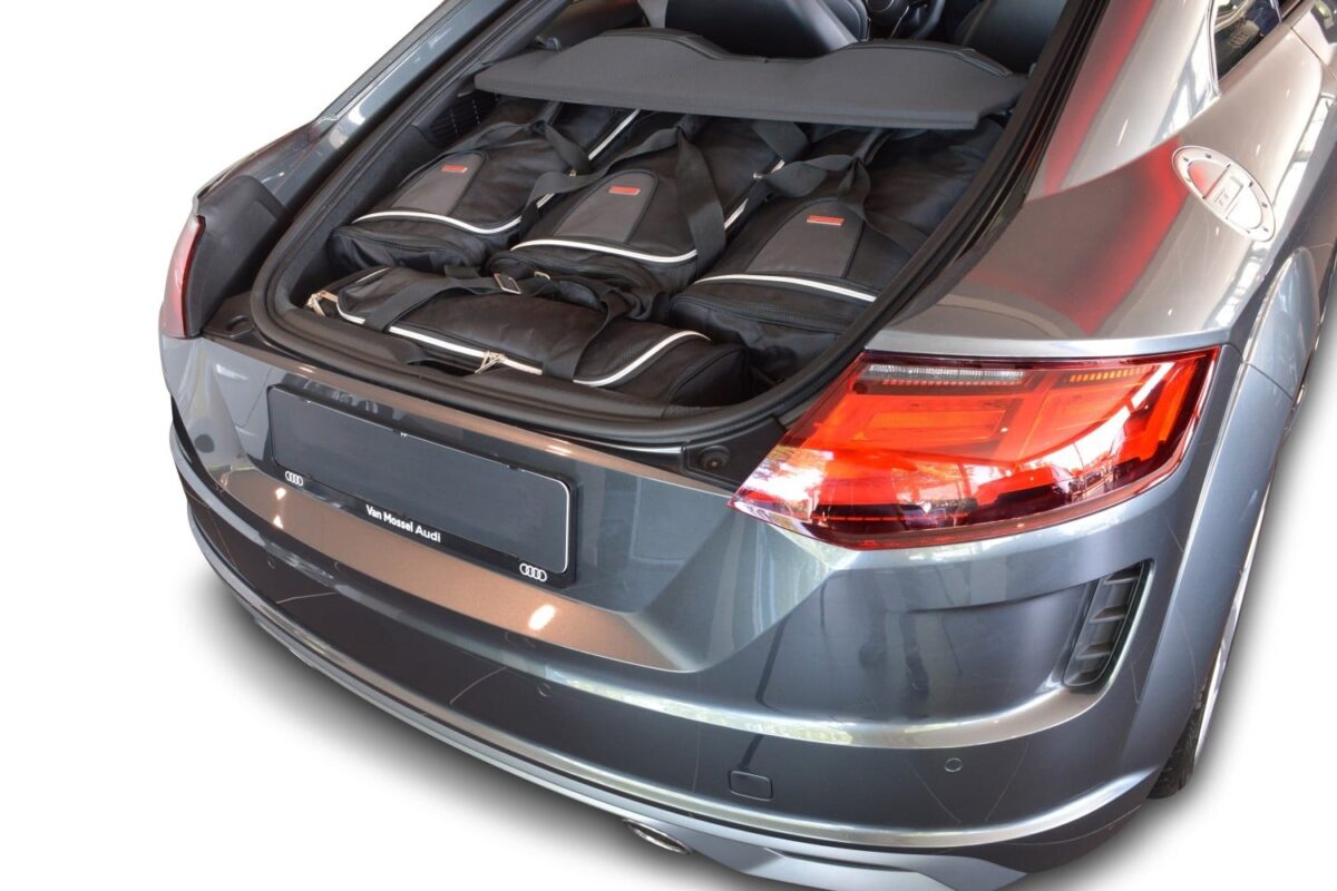 Reistassenset geschikt voor Audi TT (8S) 2014-heden Original - Afbeelding 5