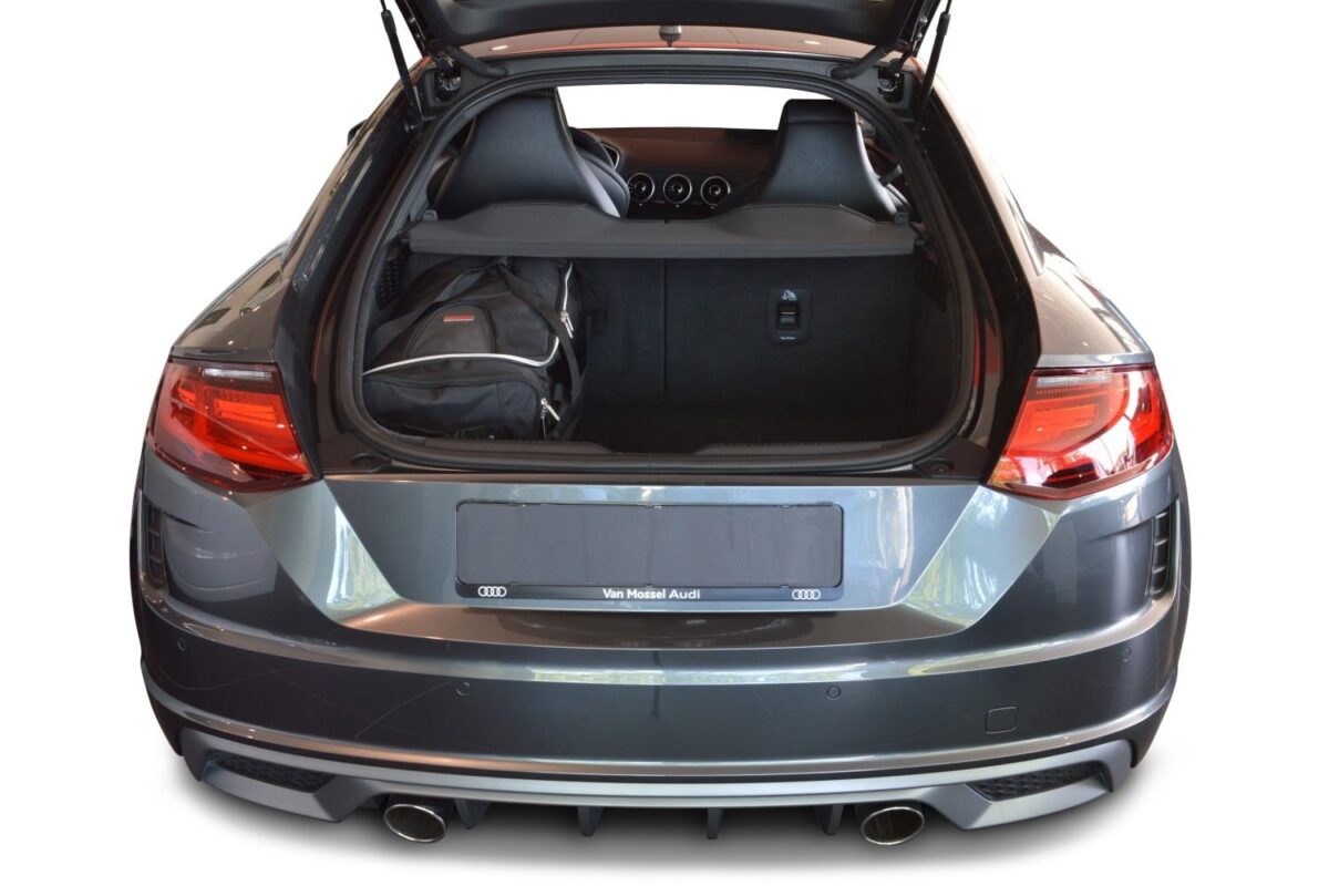 Reistassenset geschikt voor Audi TT (8S) 2014-heden Original - Afbeelding 2
