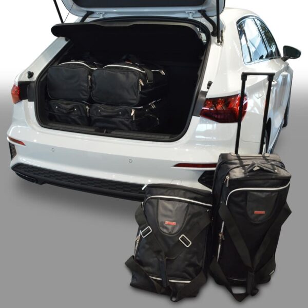 Reistassenset geschikt voor Audi A3 Sportback (8Y) 2020-heden 5-deurs hatchback Original