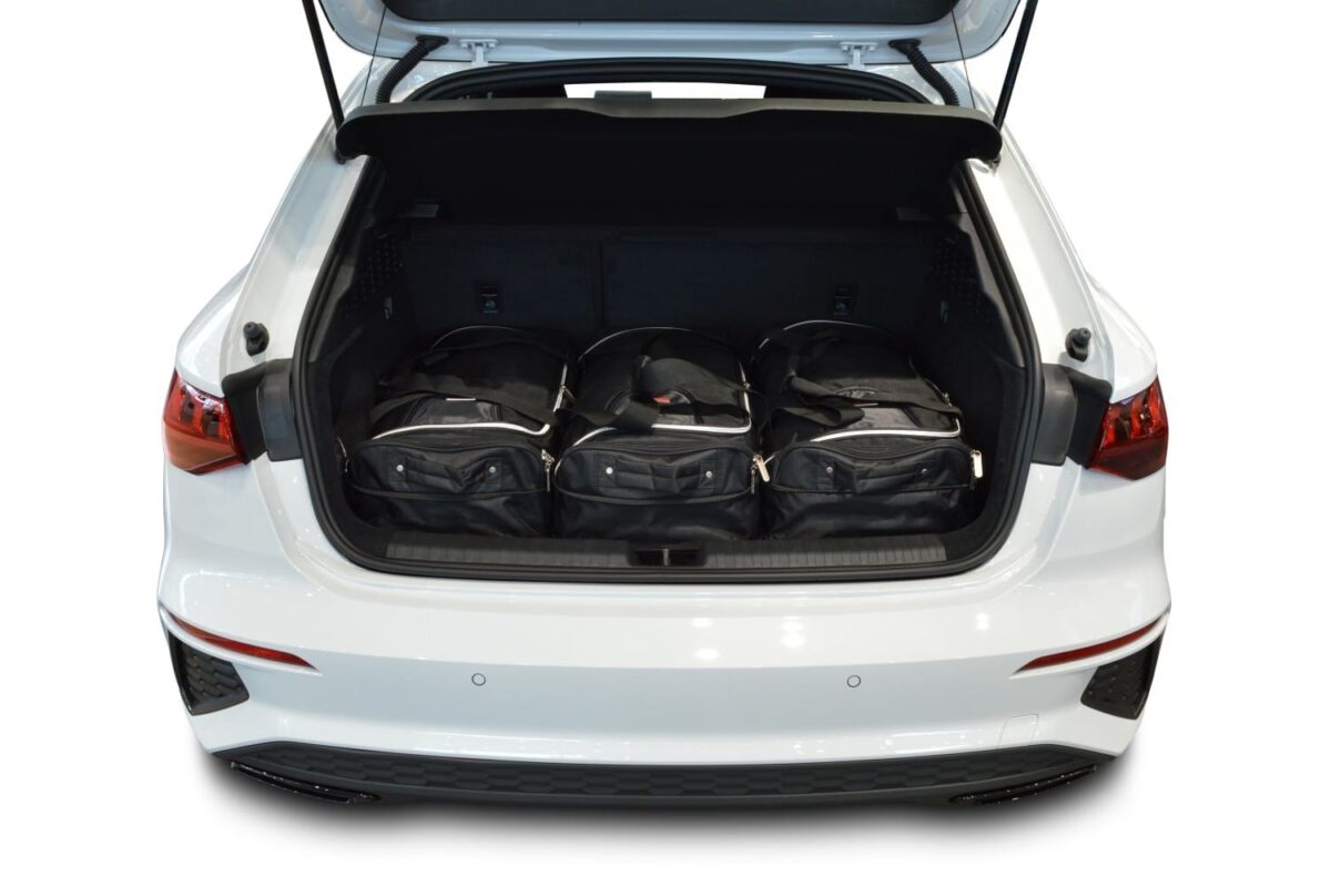 Reistassenset geschikt voor Audi A3 Sportback (8Y) 2020-heden 5-deurs hatchback Original - Afbeelding 2