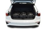 Reistassenset geschikt voor Audi A3 Sportback (8Y) 2020-heden 5-deurs hatchback Original - Afbeelding 2