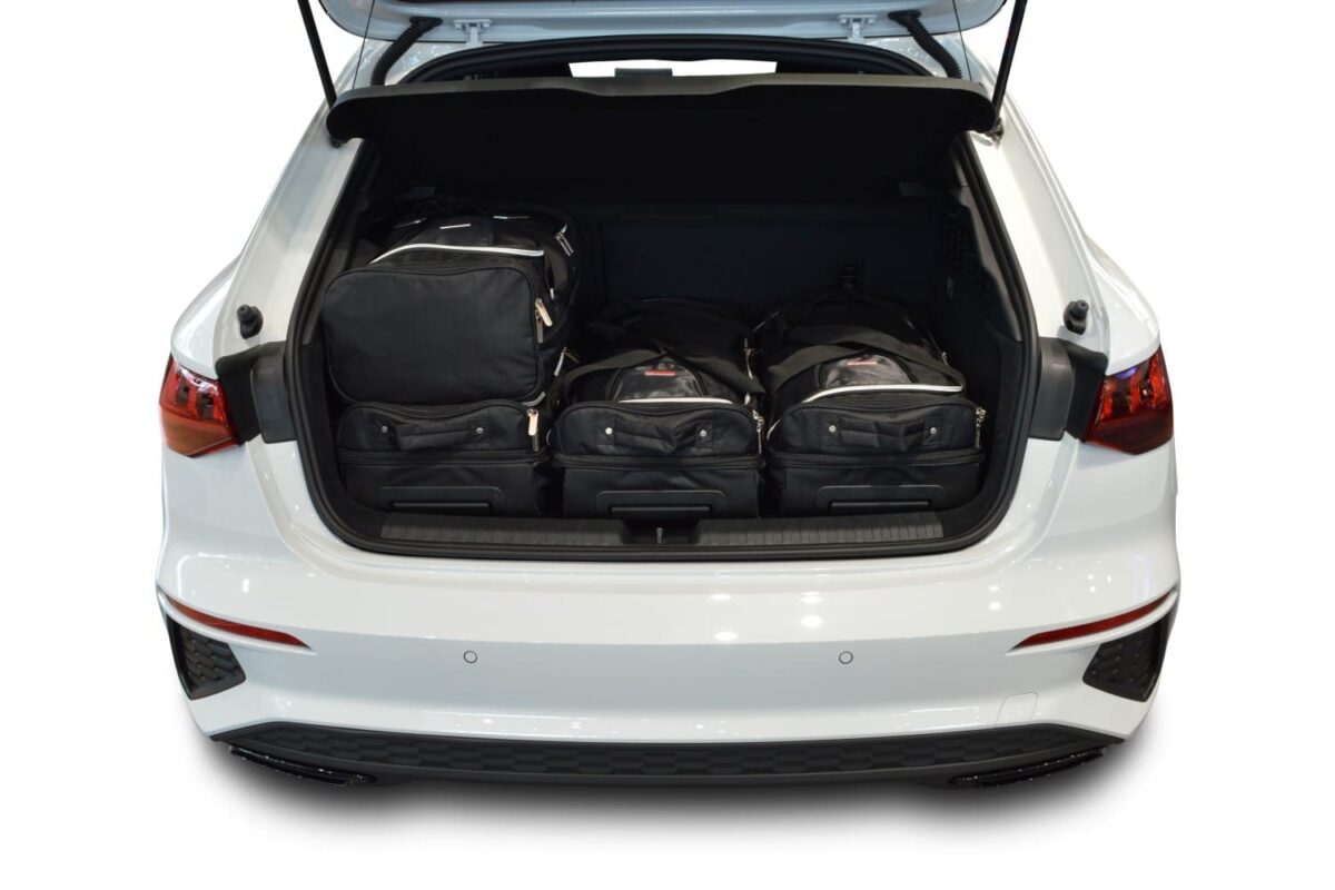 Reistassenset geschikt voor Audi A3 Sportback (8Y) 2020-heden 5-deurs hatchback Original - Afbeelding 3