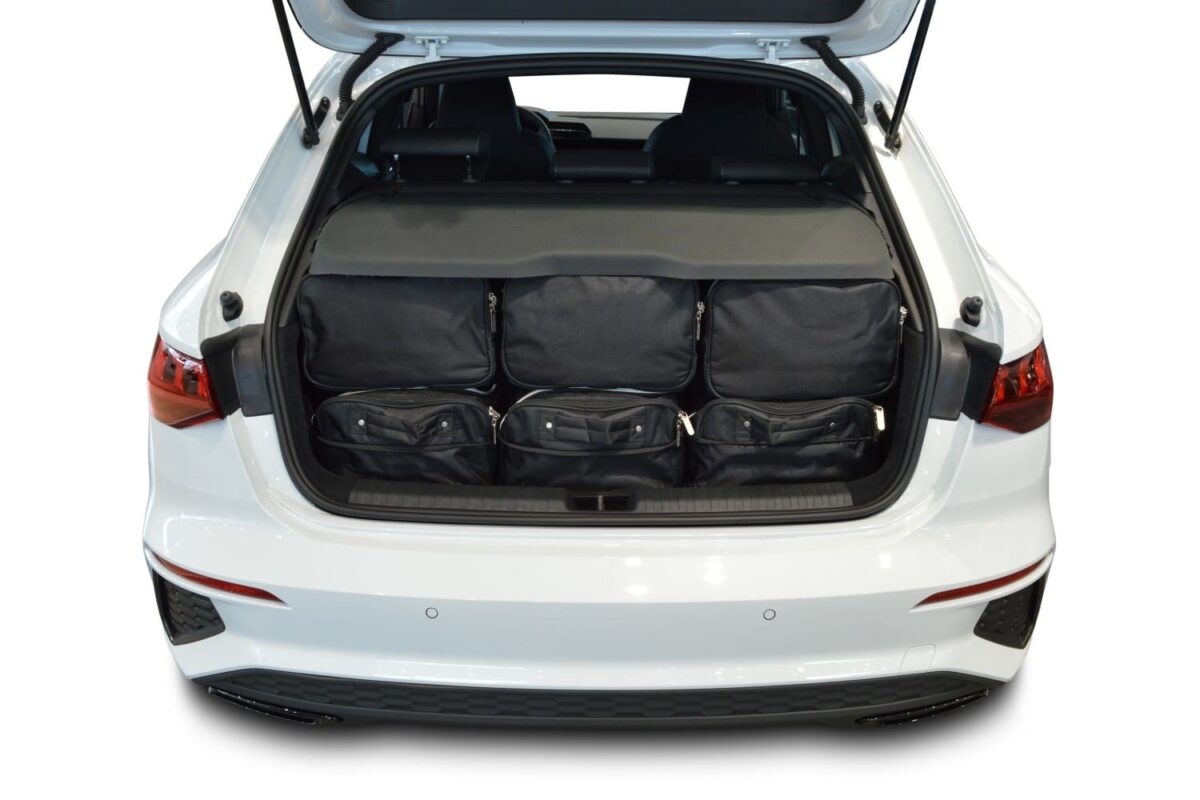 Reistassenset geschikt voor Audi A3 Sportback (8Y) 2020-heden 5-deurs hatchback Original - Afbeelding 4