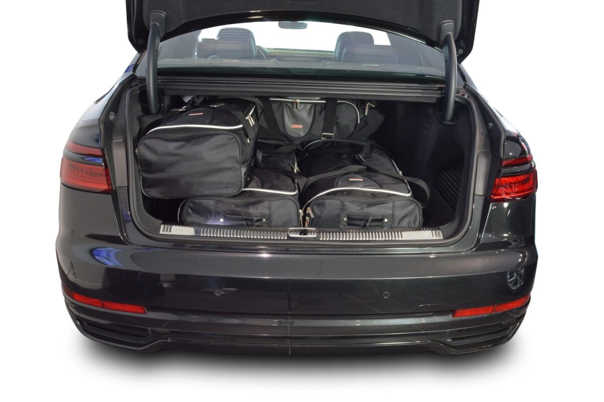 Reistassenset geschikt voor Audi A8 (D5) 2017-heden 4-deurs sedan Original - Afbeelding 4
