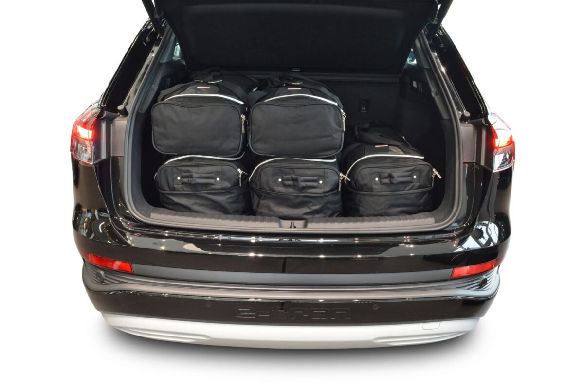 Reistassenset geschikt voor Audi Q4 e-tron (FZ) 2021-heden Original - Afbeelding 3