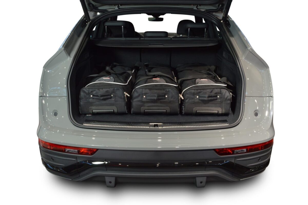 Reistassenset geschikt voor Audi Q5 Sportback (FYT) 2021-2024 Original - Afbeelding 2