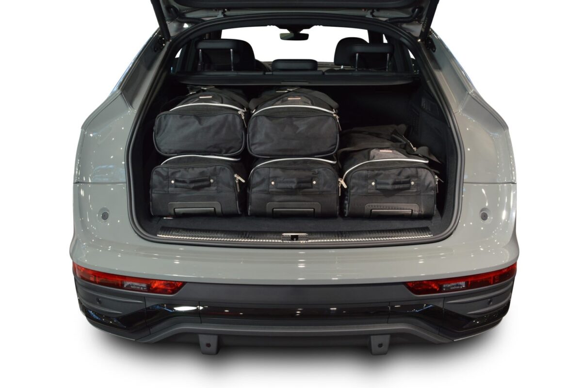Reistassenset geschikt voor Audi Q5 Sportback (FYT) 2021-2024 Original - Afbeelding 3