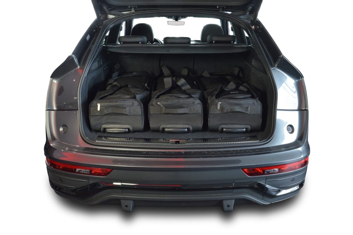Reistassenset geschikt voor Audi Q5 Sportback (FYT) 2021-2024 Pro.Line - Afbeelding 2