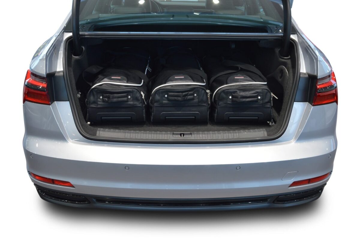 Reistassenset geschikt voor Audi A6 (C8) 2021-2025 4-deurs sedan Original - Afbeelding 2