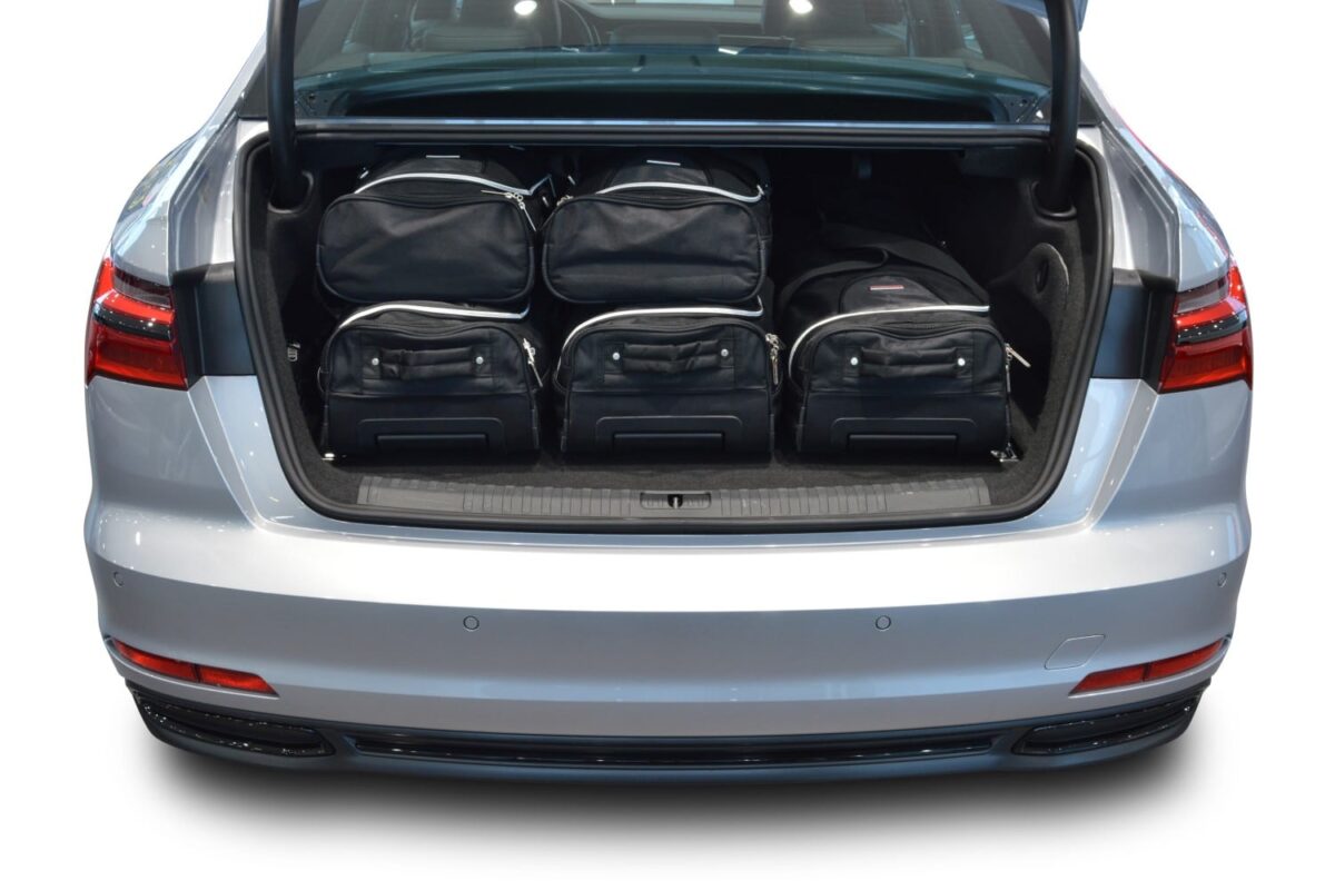 Reistassenset geschikt voor Audi A6 (C8) 2021-2025 4-deurs sedan Original - Afbeelding 3