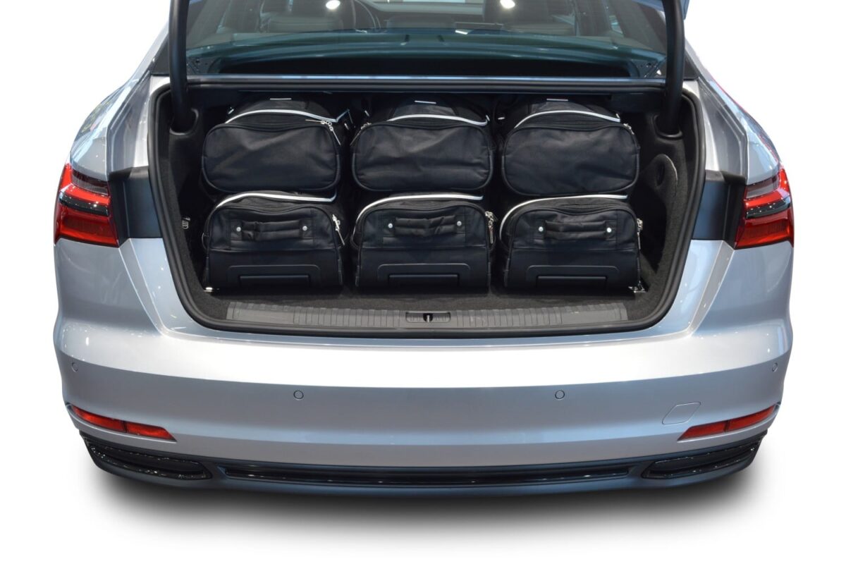 Reistassenset geschikt voor Audi A6 (C8) 2021-2025 4-deurs sedan Original - Afbeelding 4