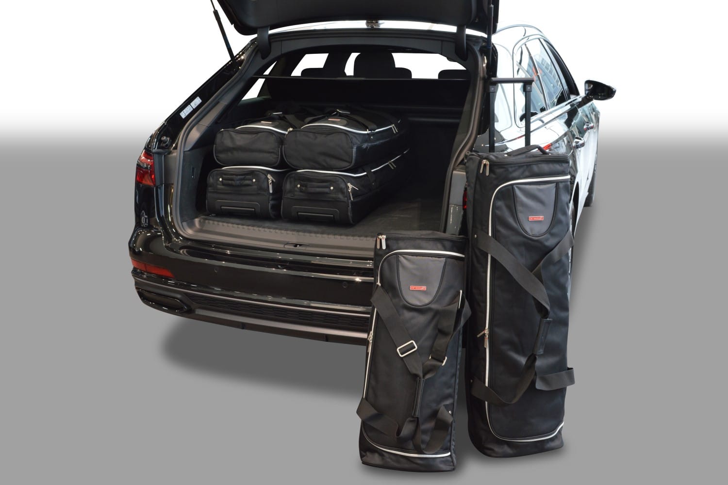 Reistassenset geschikt voor Audi A6 Avant (C8) 2021-2025 wagon Original