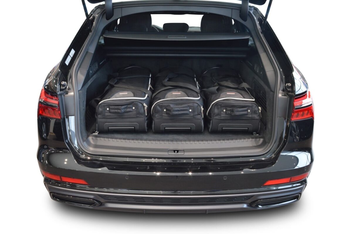 Reistassenset geschikt voor Audi A6 Avant (C8) 2021-2025 wagon Original - Afbeelding 2