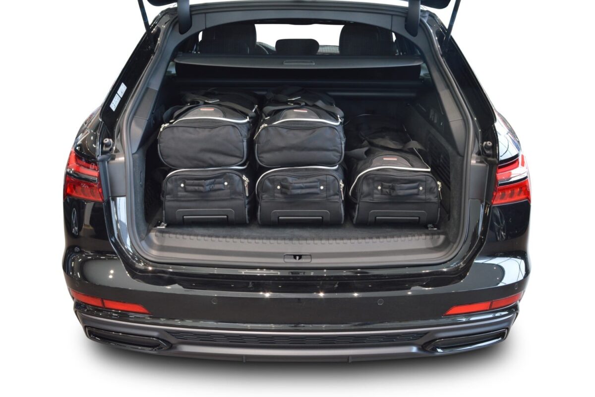 Reistassenset geschikt voor Audi A6 Avant (C8) 2021-2025 wagon Original - Afbeelding 3