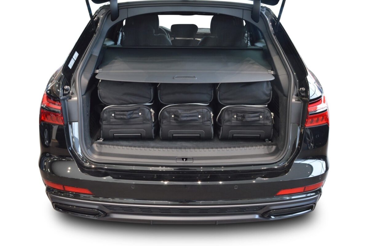 Reistassenset geschikt voor Audi A6 Avant (C8) 2021-2025 wagon Original - Afbeelding 4