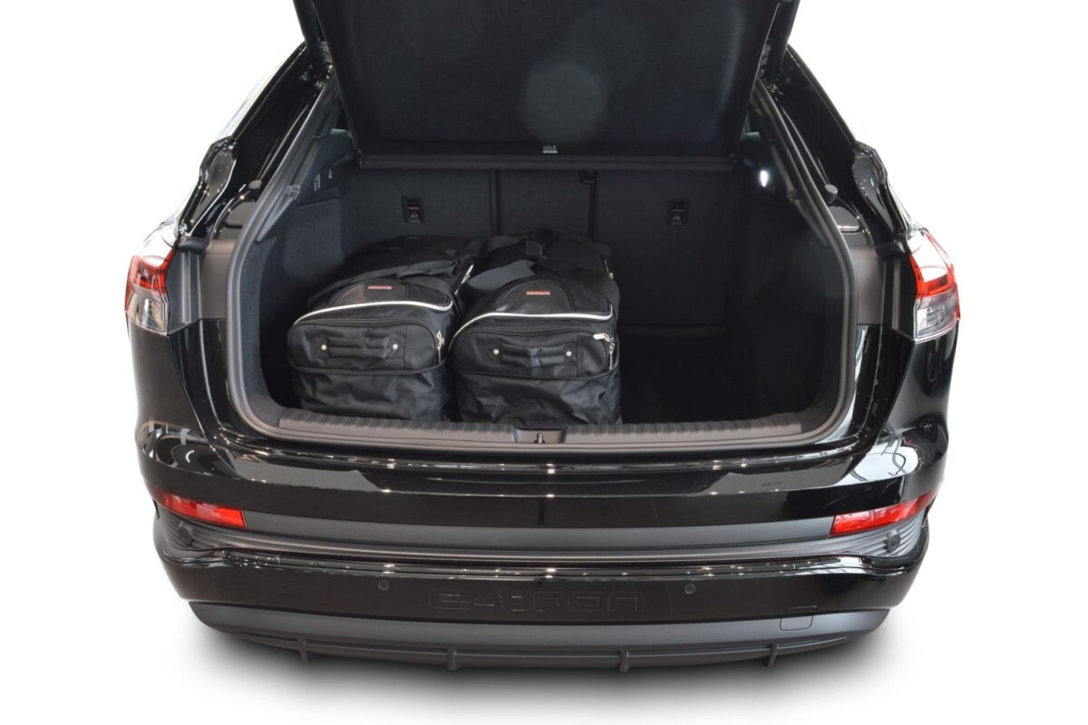 Reistassenset geschikt voor Audi Q4 Sportback e-tron (FZ) 2021-heden Original - Afbeelding 2