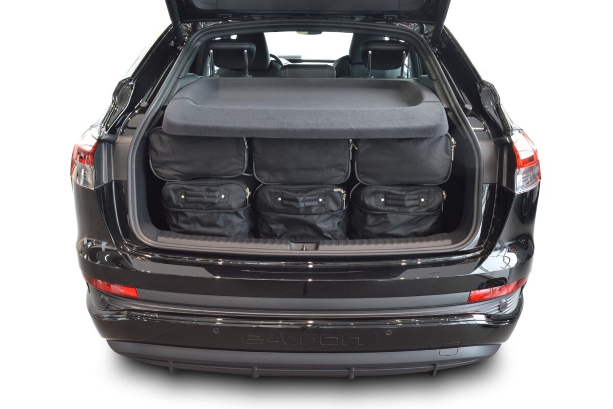 Reistassenset geschikt voor Audi Q4 Sportback e-tron (FZ) 2021-heden Original - Afbeelding 4