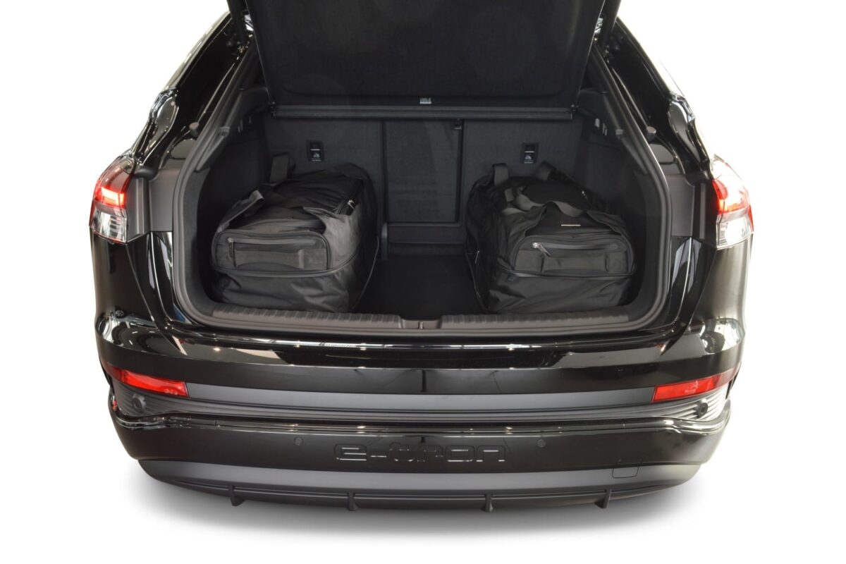 Reistassenset geschikt voor Audi Q4 Sportback e-tron (FZ) 2021-heden Pro.Line - Afbeelding 2