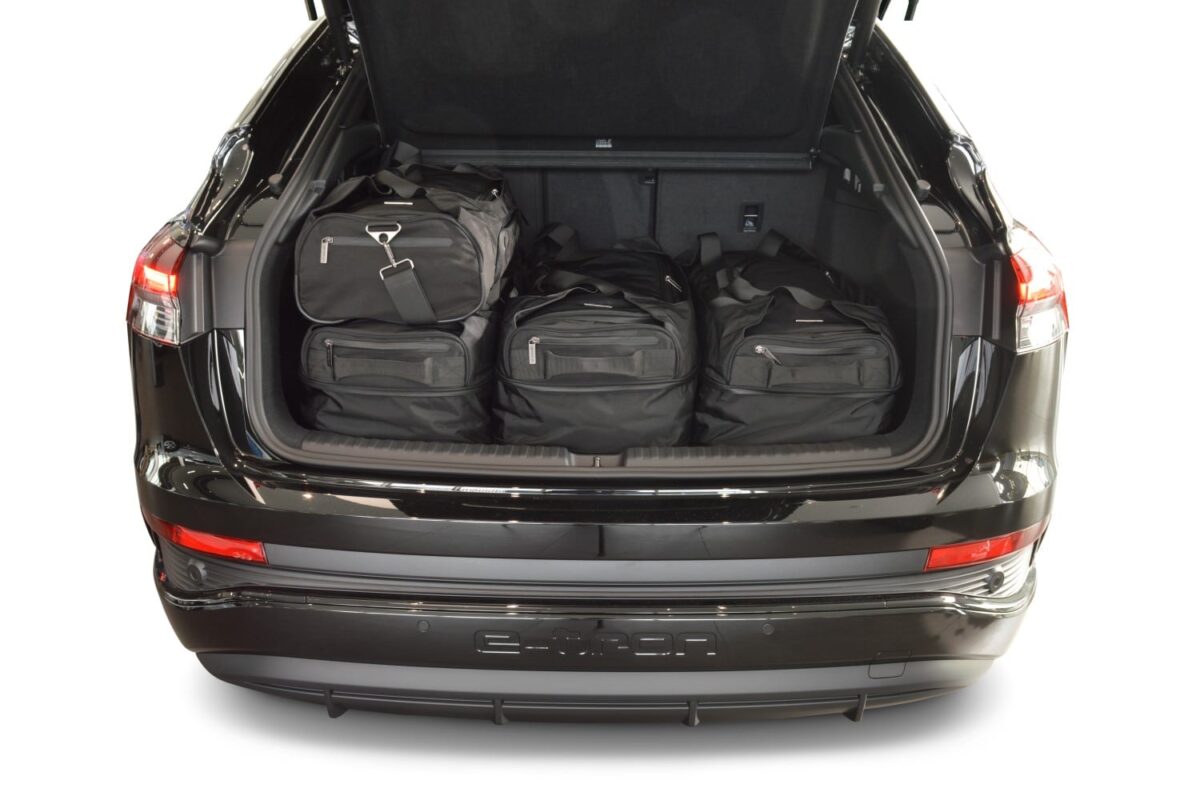 Reistassenset geschikt voor Audi Q4 Sportback e-tron (FZ) 2021-heden Pro.Line - Afbeelding 3