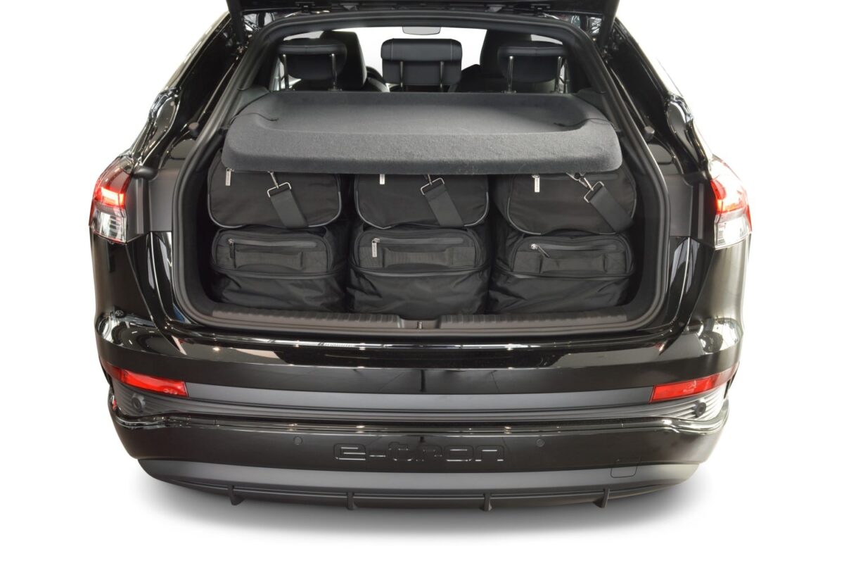 Reistassenset geschikt voor Audi Q4 Sportback e-tron (FZ) 2021-heden Pro.Line - Afbeelding 4